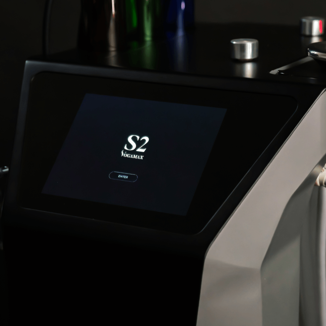 Vogamax S2 Scalp Machine