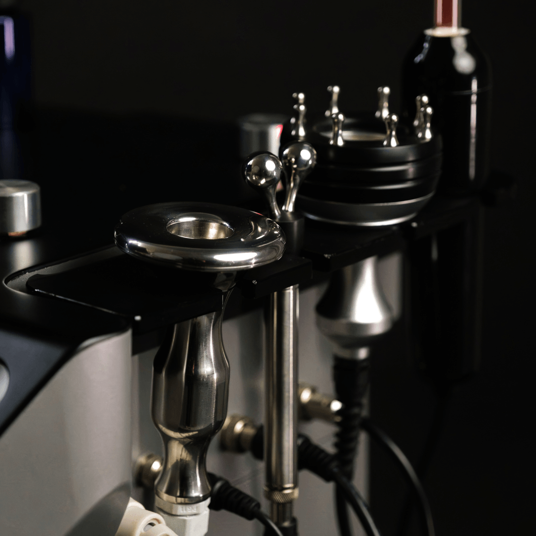 Vogamax S2 Scalp Machine