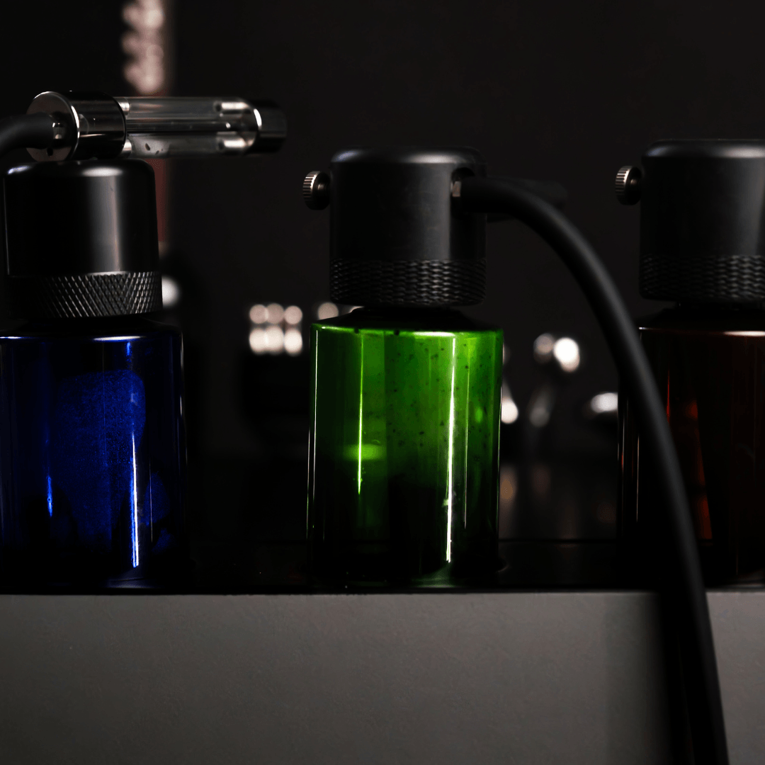 Vogamax S2 Scalp Machine