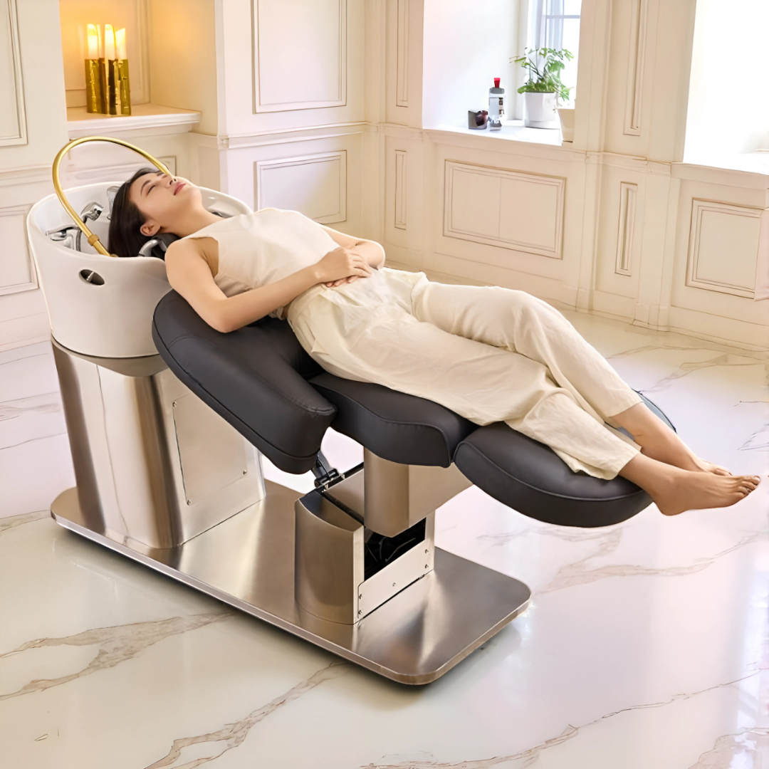 FAUTEUIL HEAD SPA KIYOMI