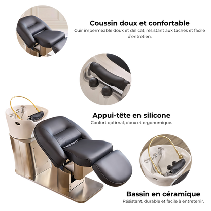 FAUTEUIL HEAD SPA KIYOMI