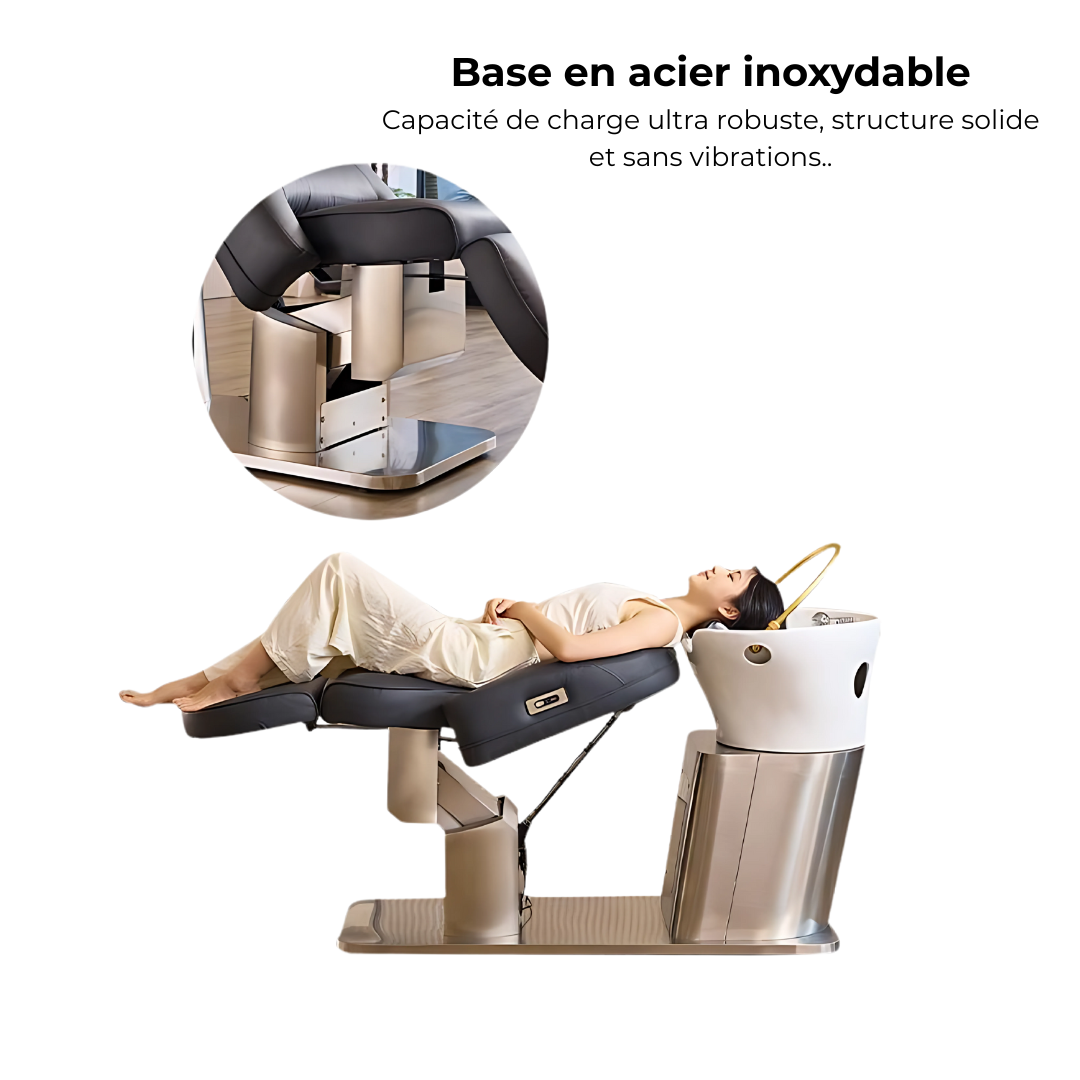 FAUTEUIL HEAD SPA KIYOMI