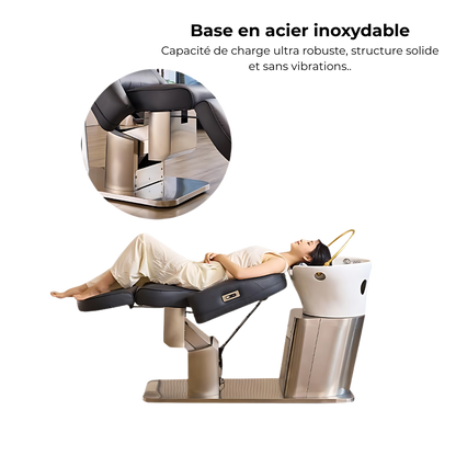 FAUTEUIL HEAD SPA KIYOMI