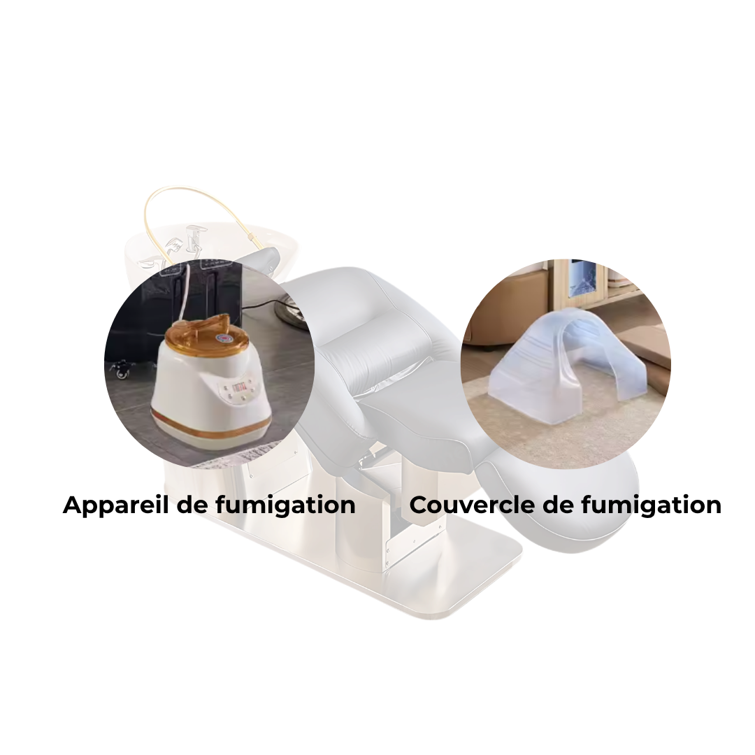 FAUTEUIL HEAD SPA KIYOMI