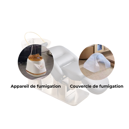 FAUTEUIL HEAD SPA KIYOMI