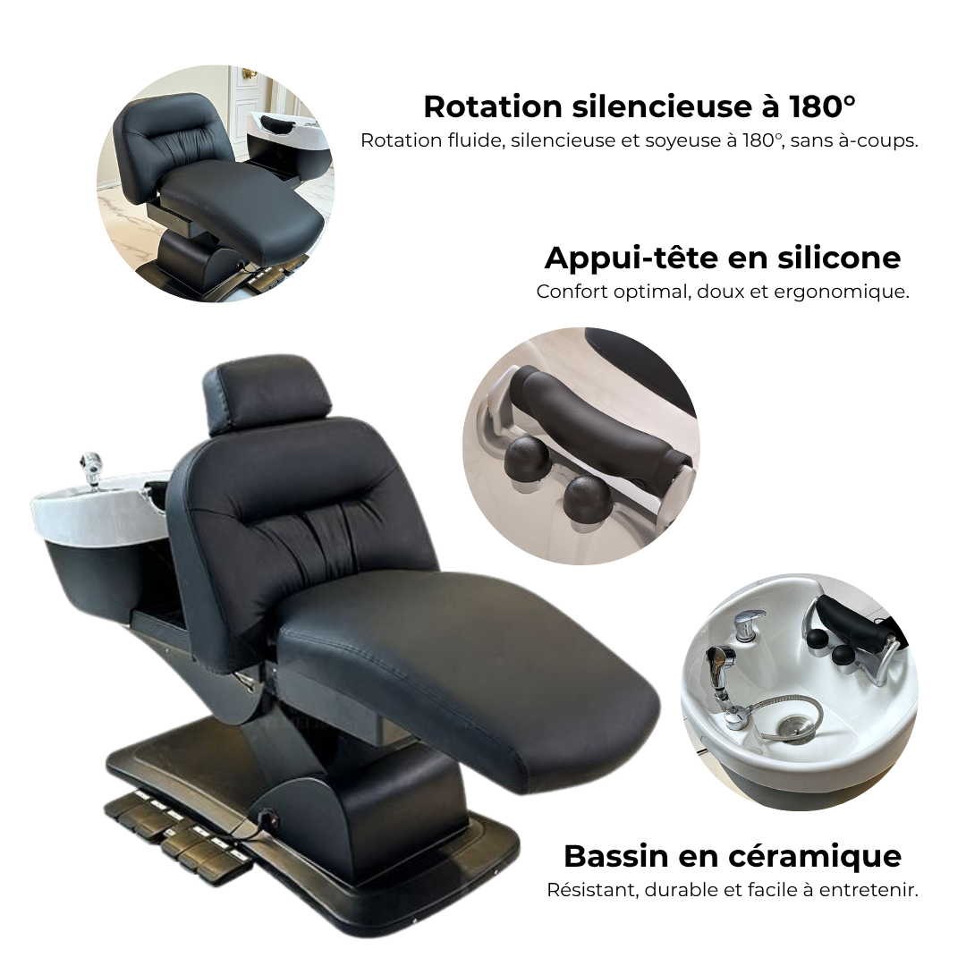 FAUTEUIL HEAD SPA AYAKA