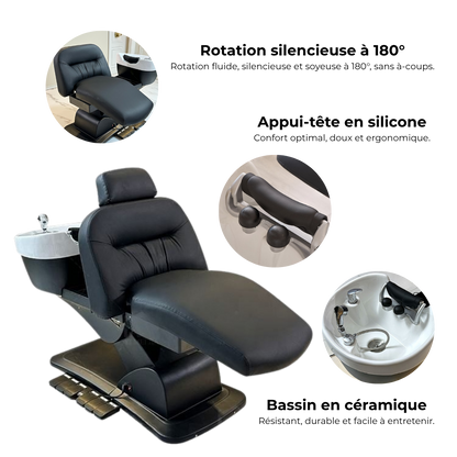 FAUTEUIL HEAD SPA AYAKA