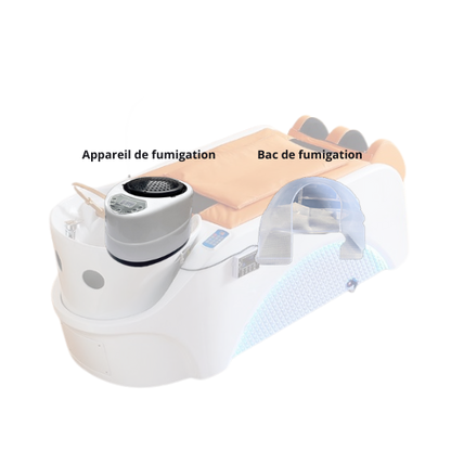 LIT HEAD SPA MASSANT AMEIRO XXL
