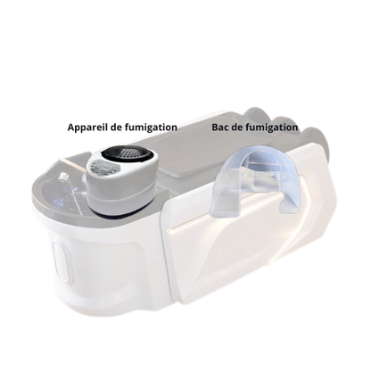 LIT HEAD SPA MASSANT SAYURI XXL