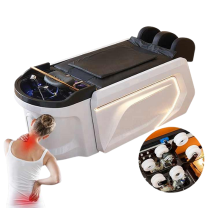 LIT HEAD SPA MASSANT SAYURI XXL