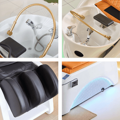LIT HEAD SPA MASSANT AMEIRO XXL