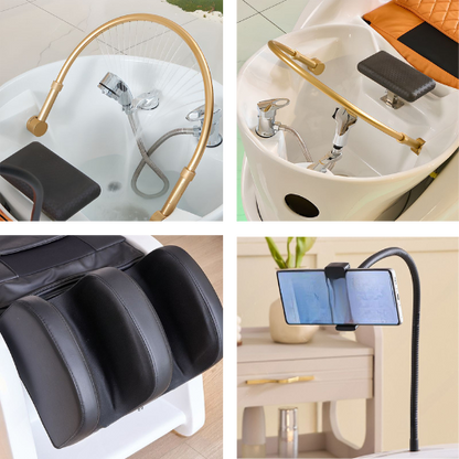 LIT HEAD SPA MASSANT AMEIRO