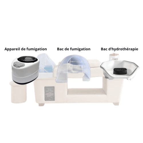 TABLE HEAD SPA KUMO