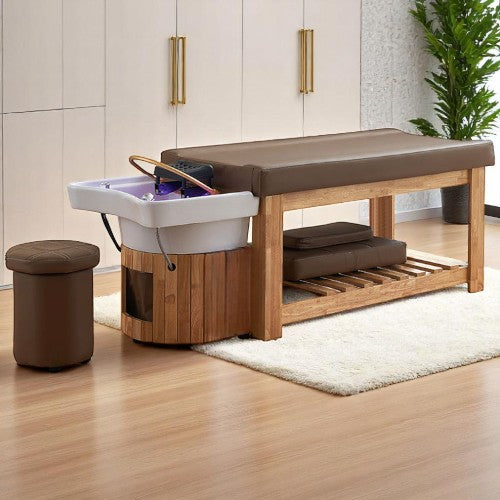 Equipamentos 19 Head Spa Aika — Head Spa table