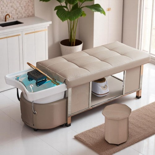 Equipamentos 25 Head Spa Hoshi — Head Spa table