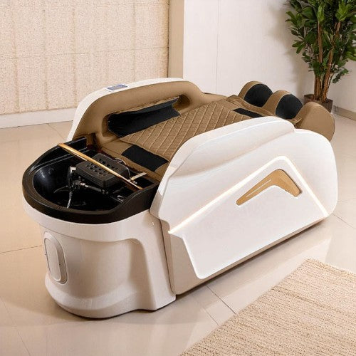 Equipamentos 44 Head Spa Nagomi — Massage bed