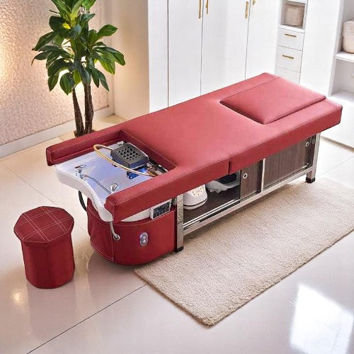 Equipamentos 35 Head Spa Seina — Head Spa table