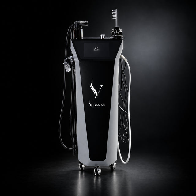 Equipamentos 18 Head Spa Vogamax S2 — Korean Head Spa machine