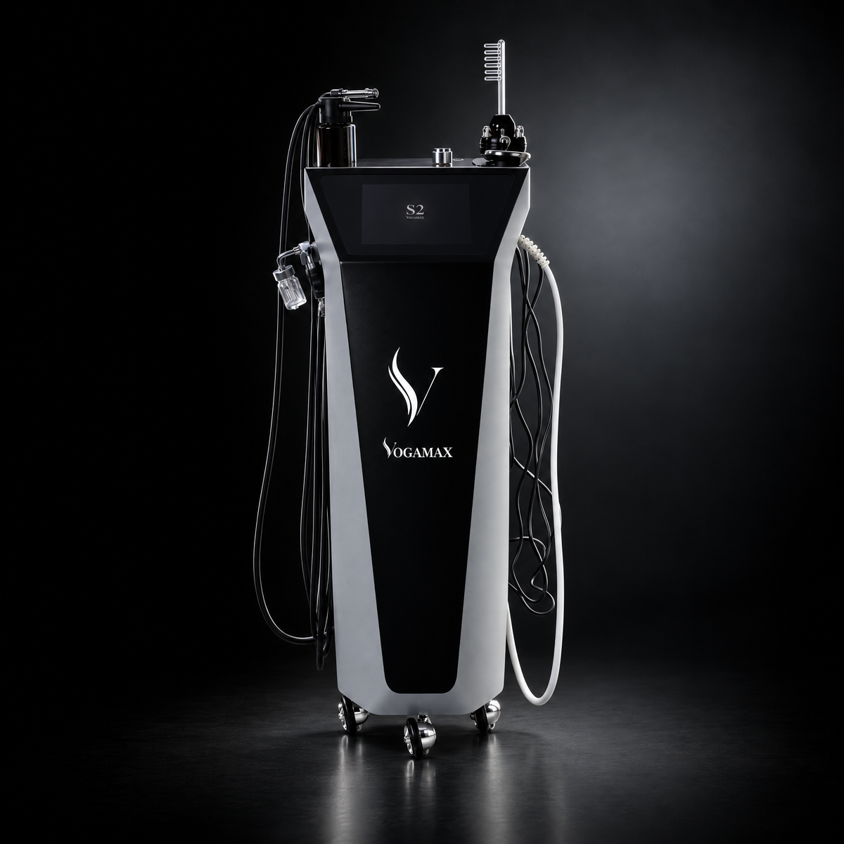 Vogamax S2 Scalp Machine