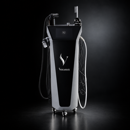 Vogamax S2 Scalp Machine