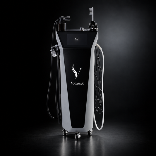 Vogamax S2 Scalp Machine