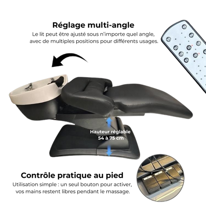 FAUTEUIL HEAD SPA AYAKA