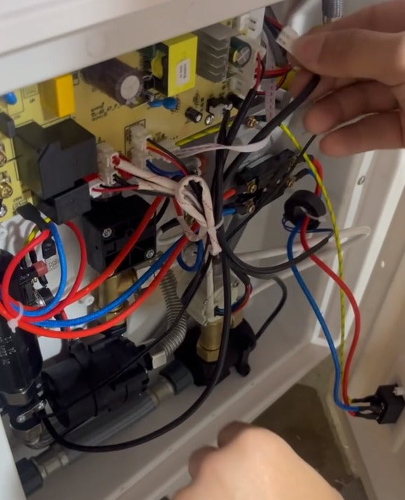 Comparatif — gauche — ligne 2